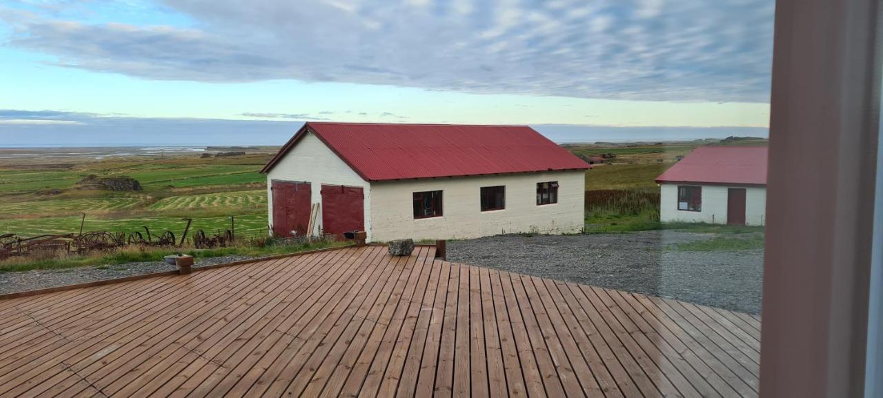 Guesthouse Stekkatun Skálafell Exterior foto