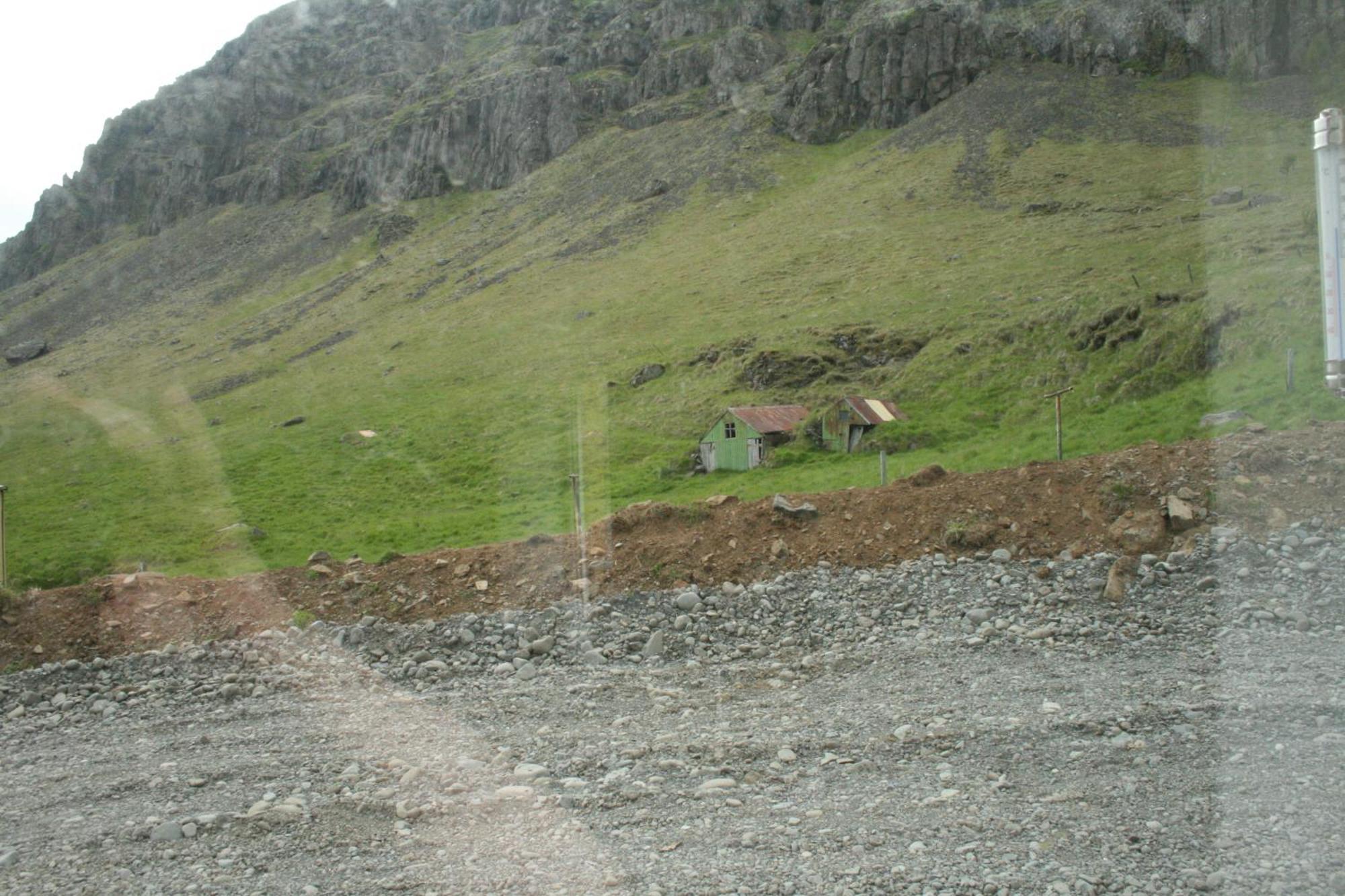 Guesthouse Stekkatun Skálafell Exterior foto